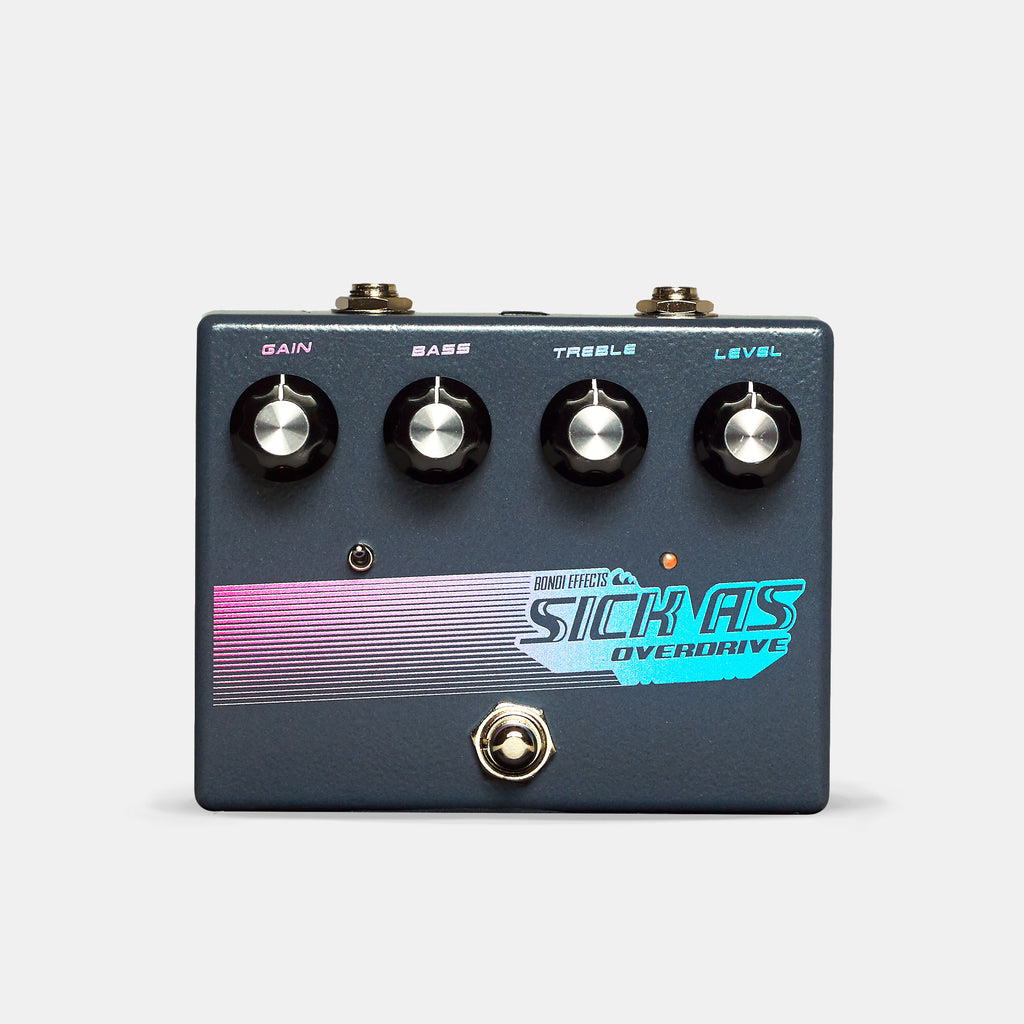 Sick As High Shredroom (Graphite) – Bondi Effects